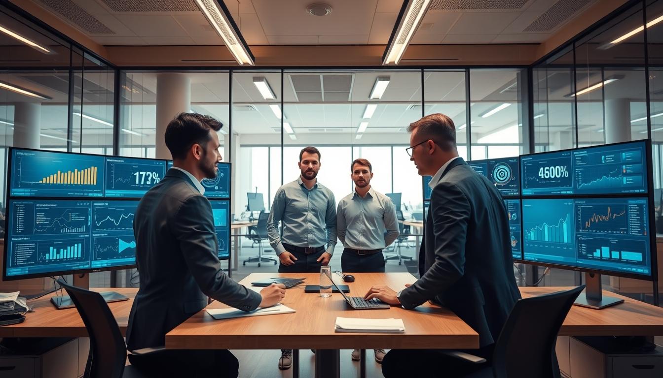 Business software planning and process design