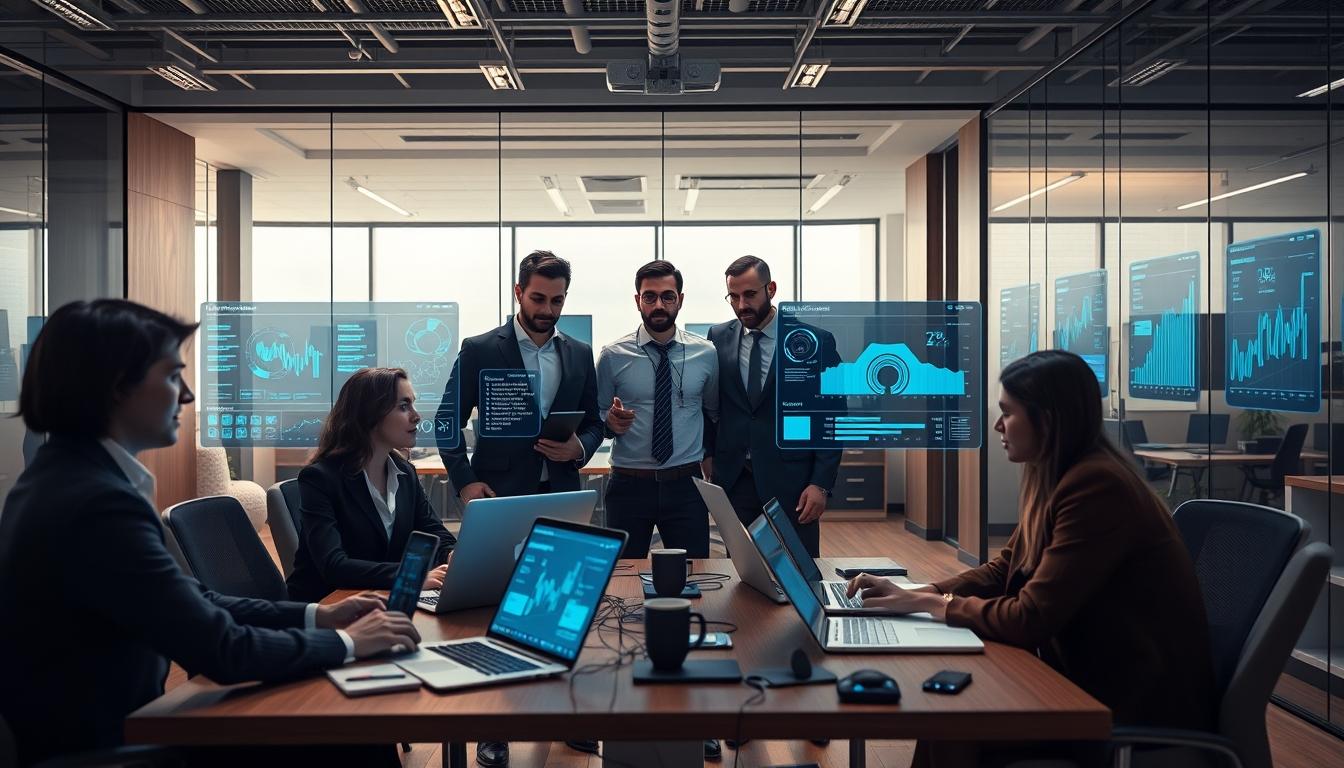 Automation and integration strategy for operations