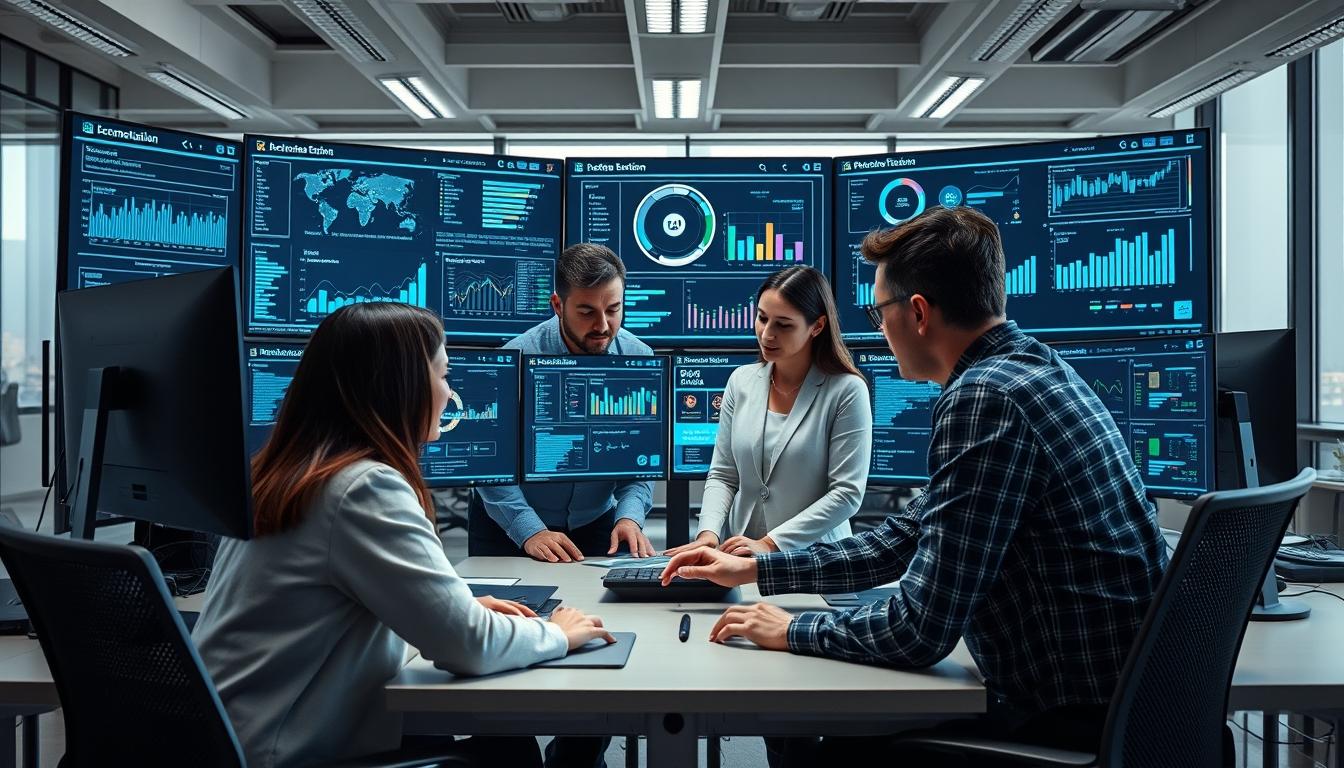 Digital integration services for connected business systems