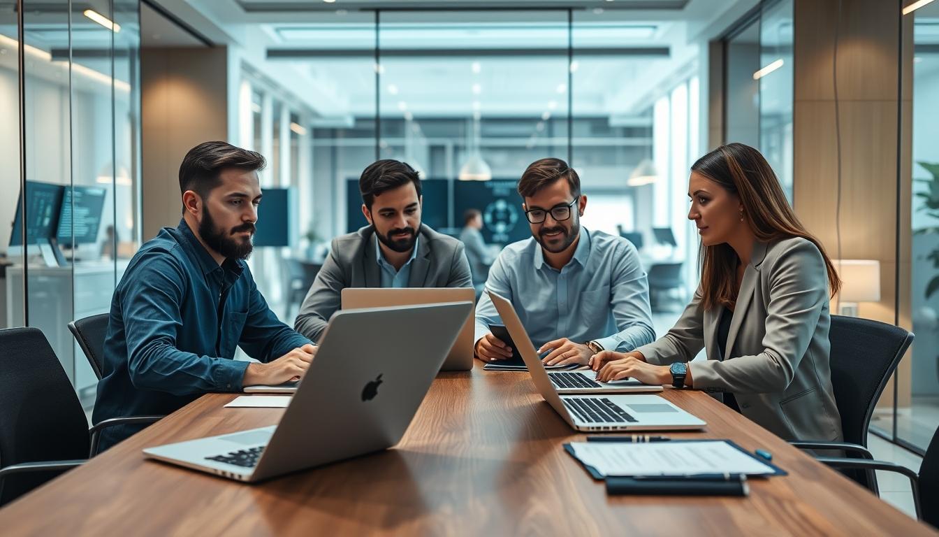 Custom business systems and integrations